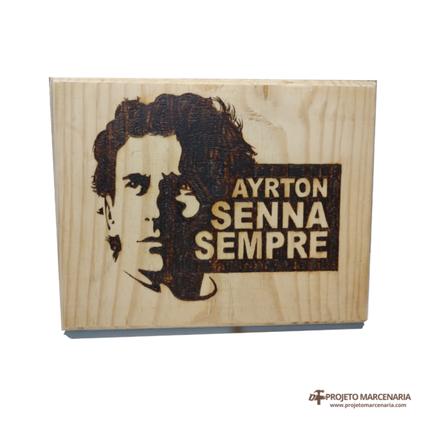 ayrton senna