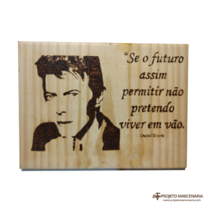 David Bowie